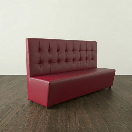 Panca imbottita su misura London