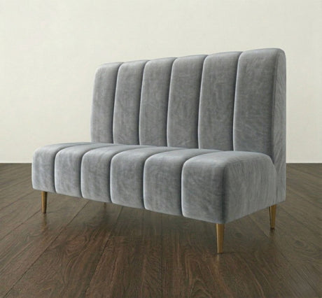 Panca Imbottita per Bar e Ristoranti Bea