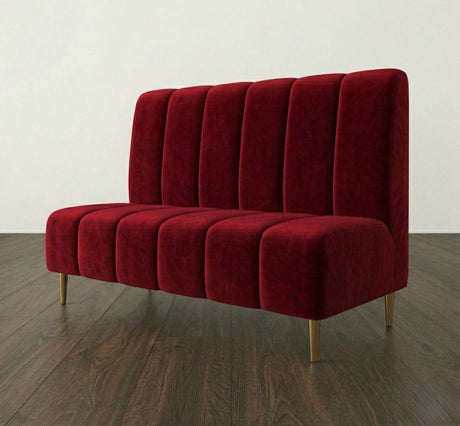 Panca Imbottita per Bar e Ristoranti Bea