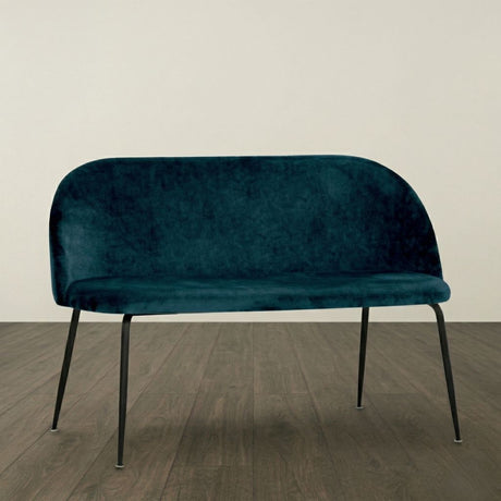 Panca imbottita per ristoranti e bar Curva