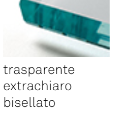 Tavolo Papel Glass - Cattelan Italia