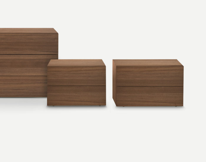 Comodino People - Pianca