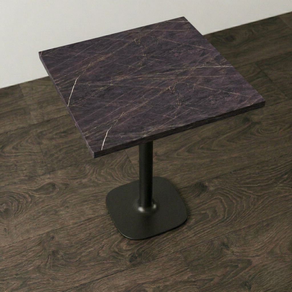 Piano in Laminato  Effetto Marmo Purple