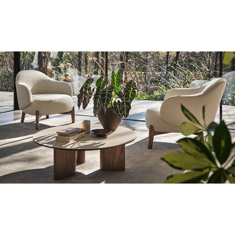 Poltrona Holly Fab Calligaris