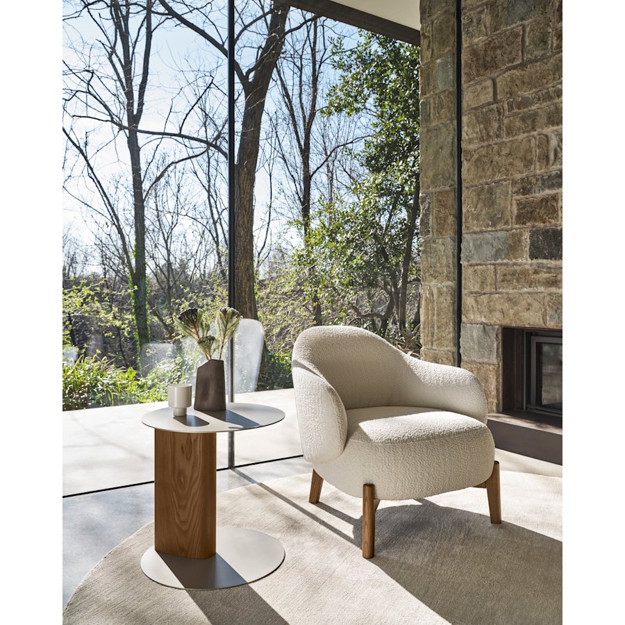 Poltrona Holly Fab Calligaris