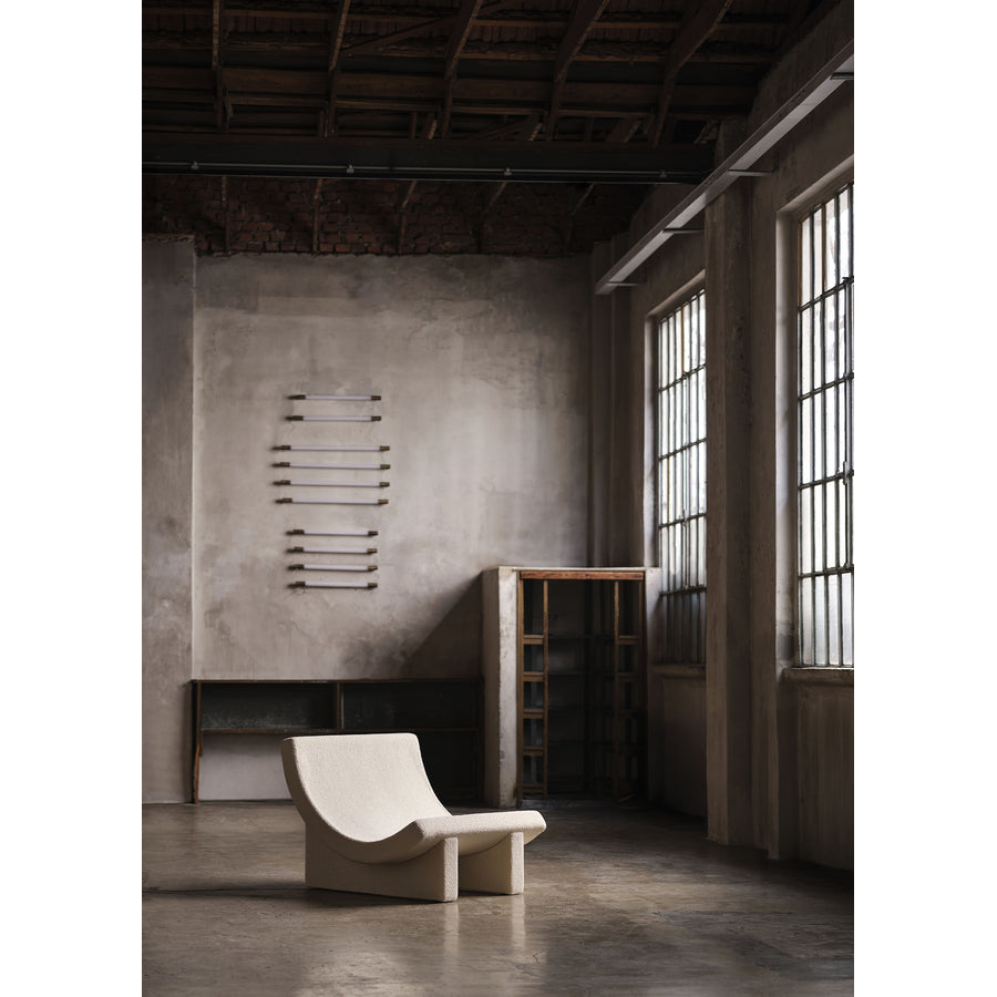 Poltrona Trench Acerbis design Philippe Malouin