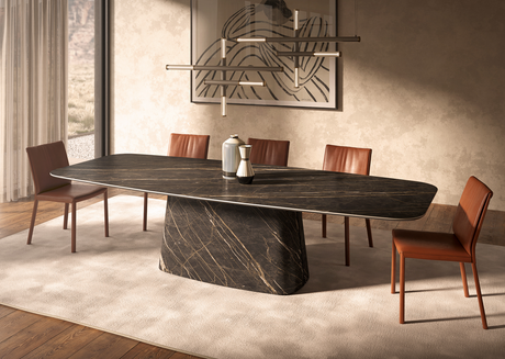 Tavolo Napoleon Keramik - Cattelan Italia