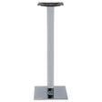 Base alta Milano Cromo PZ-B106
