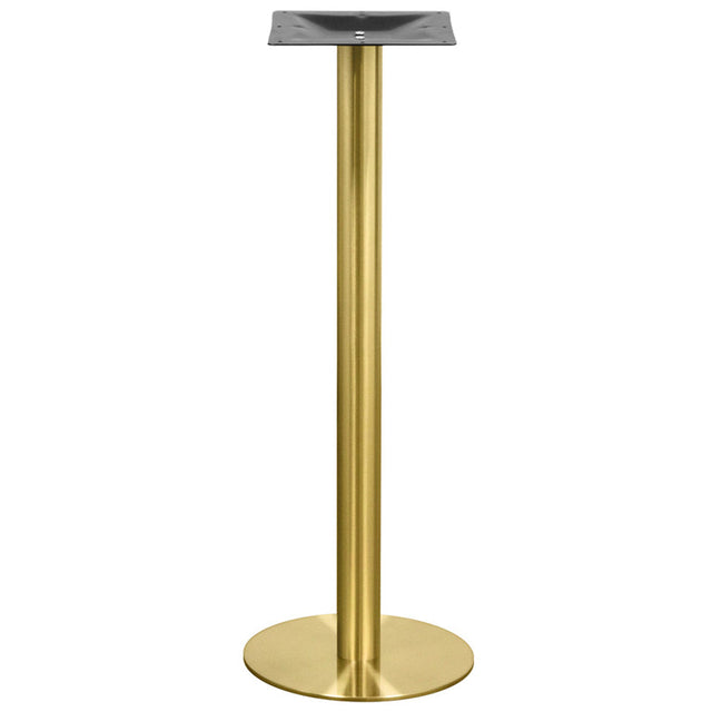 Base alta tonda Venezia Satin PZ-B120