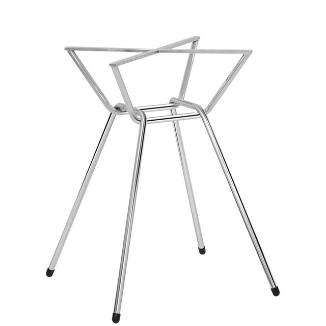 Base Lugano Cromo PZ-B124