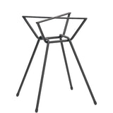 Base Lugano PZ-B125 nera