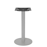 Base tonda Genova PZ-B131 grigia