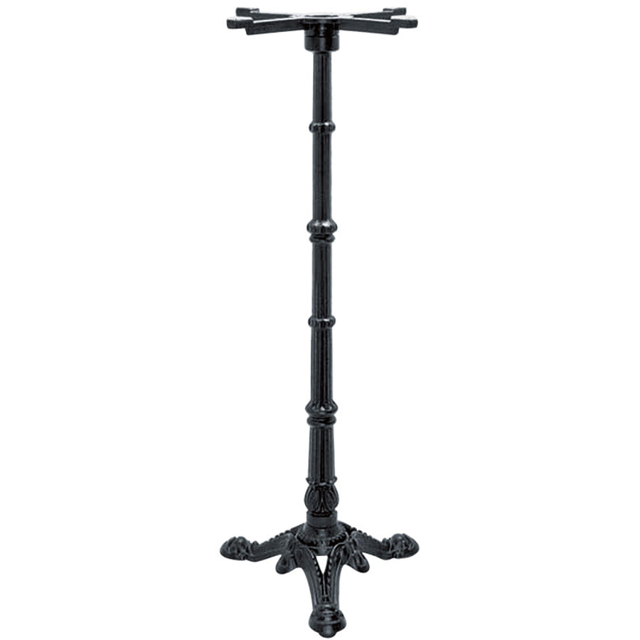 Base alta Bistrot PZ-B136 nera