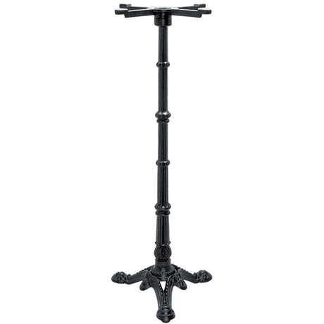 Base alta Bistrot PZ-B136 nera