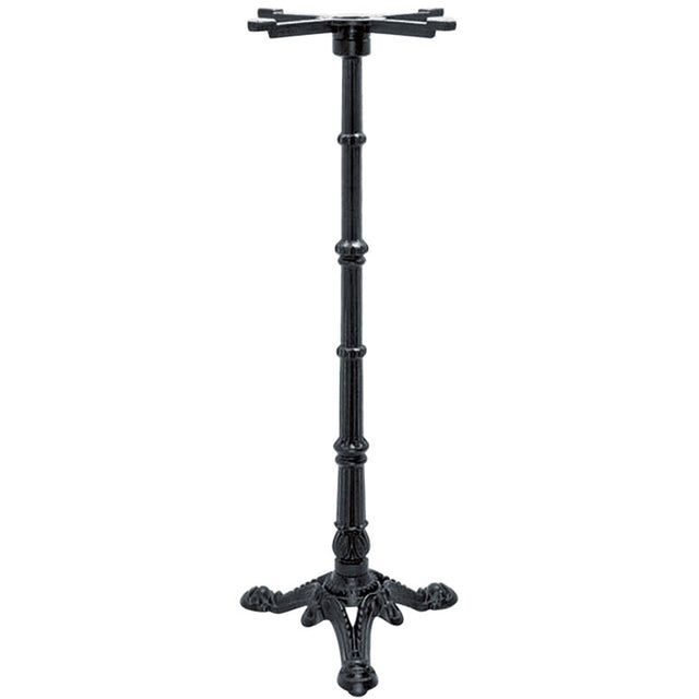 Base alta Bistrot PZ-B136 nera