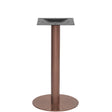 Base tonda Rame Satin PZ-B146