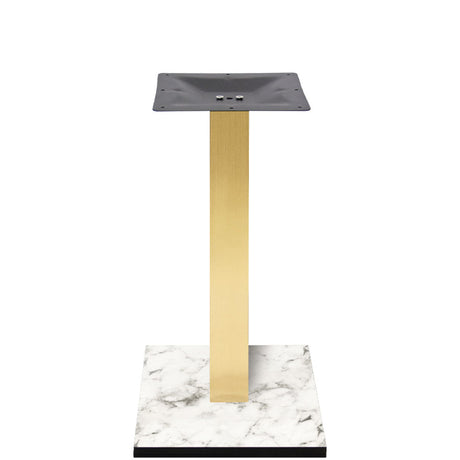 Base Piatta Ottone PZ-B149