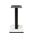Base Piatta PZ-B151 nera