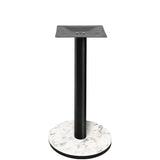 Base Piatta tonda PZ-B152 nera