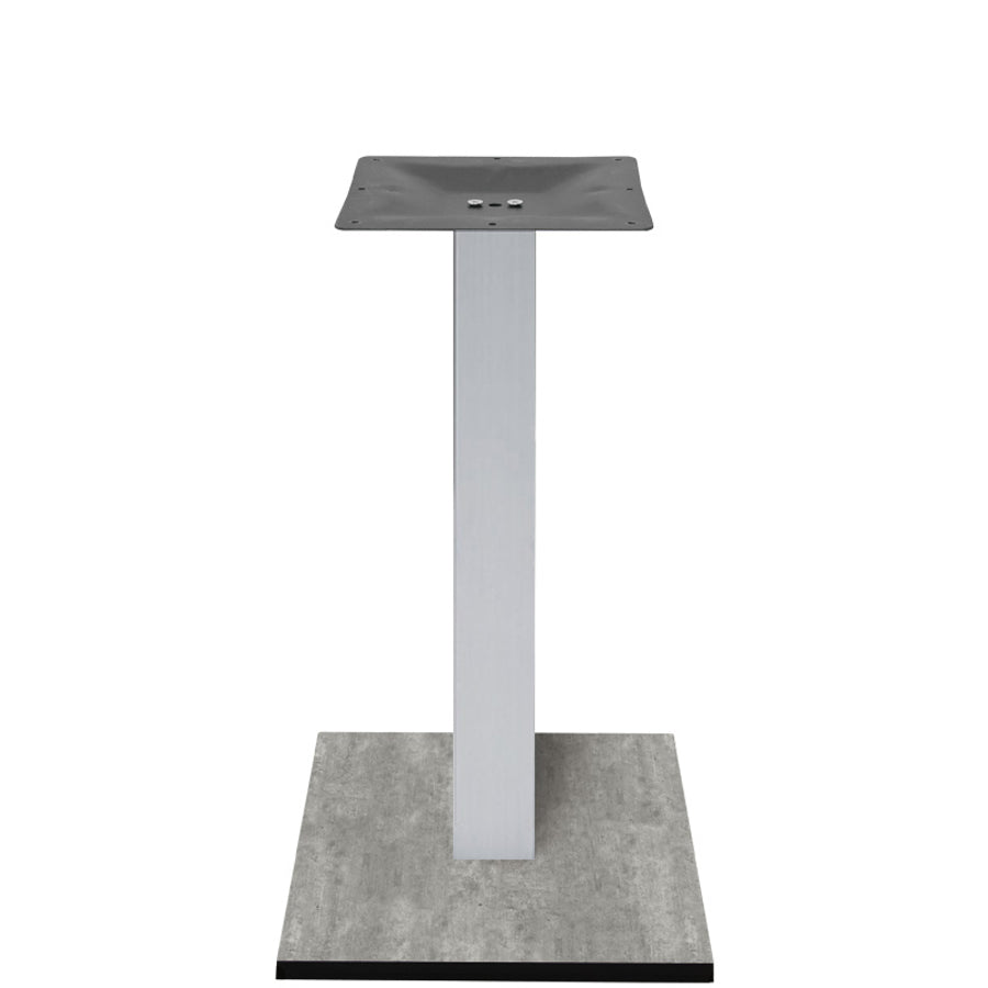Base Piatta Inox PZ-B153