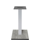 Base Piatta Inox PZ-B153