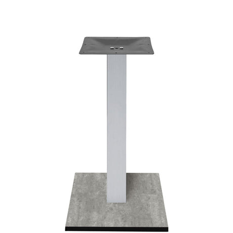 Base Piatta Inox PZ-B153