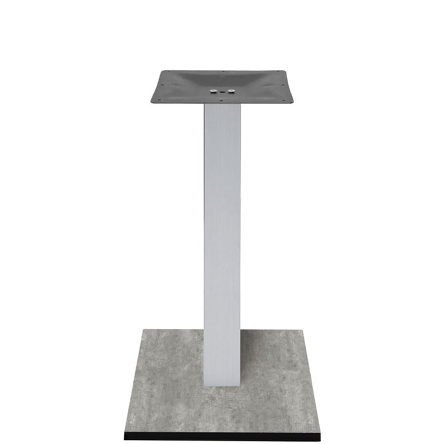 Base Piatta Inox PZ-B153