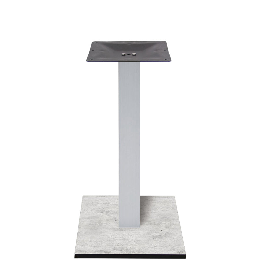 Base Piatta Inox PZ-B153