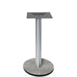 Base Piatta tonda Inox PZ-B154