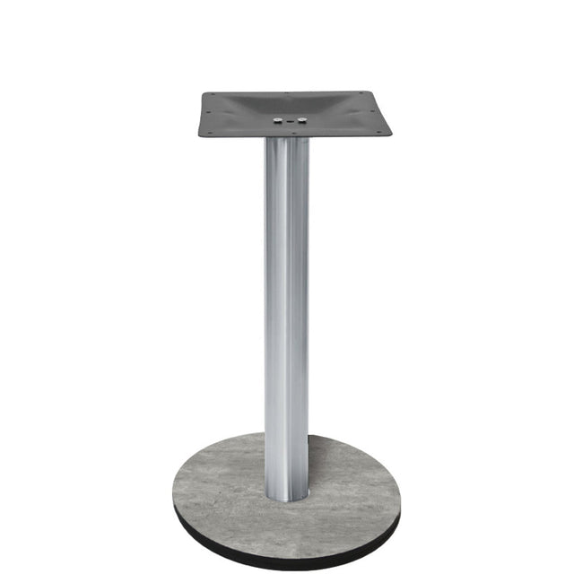 Base Piatta tonda Inox PZ-B154