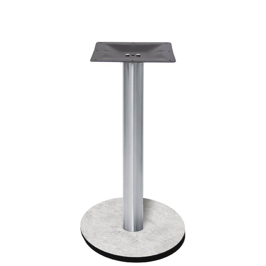 Base Piatta tonda Inox PZ-B154