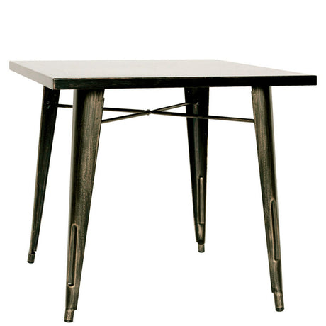 Tavolo Bistrot PZ-T105
