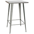 Tavolo alto Officina PZ-T108