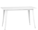 Tavolo Loft PZ-T109 120x80 bianco