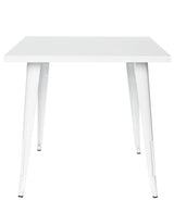 Tavolo Loft PZ-T109 bianco