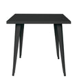 Tavolo Loft PZ-T109 nero