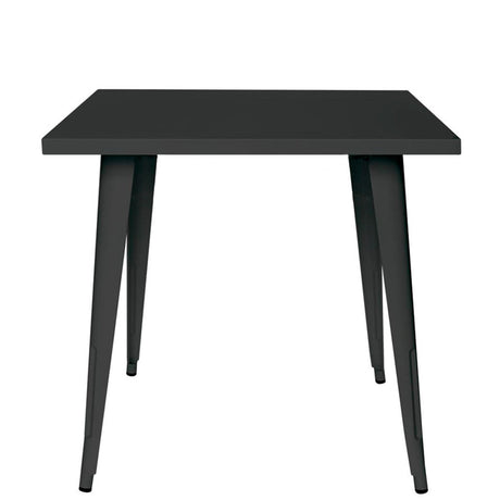 Tavolo Loft PZ-T109 nero