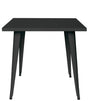 Tavolo Loft PZ-T109 nero