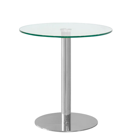 Tavolo rotondo Cristallo PZ-T113