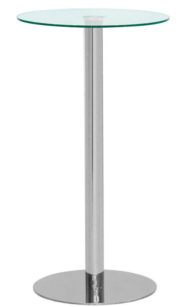 Tavolo alto Cristallo PZ-T114