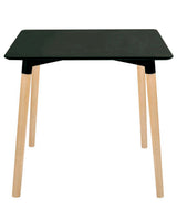 Tavolo Nordic PZ-T120 nero