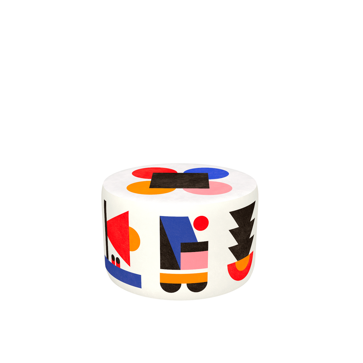 Pouf Home Design Qeeboo