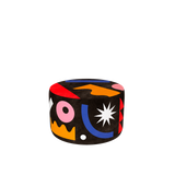 Pouf Landscape Qeeboo