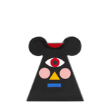 Vaso Mister Mouse Qeeboo
