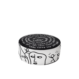 Pouf Eclipse Etching Qeeboo