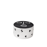 Pouf Midnight Monologue Qeeboo