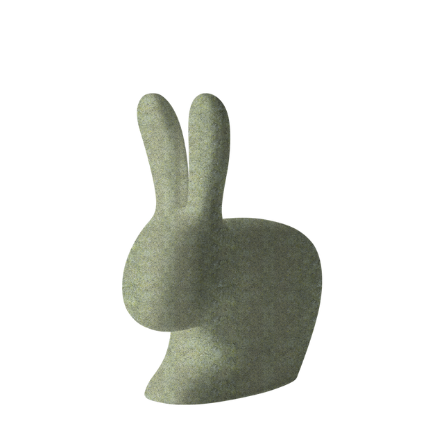 Sedia Rabbit Mix Qeeboo