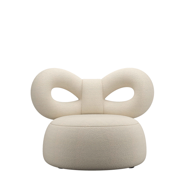 Poltrona Ribbon Fabric B Qeeboo