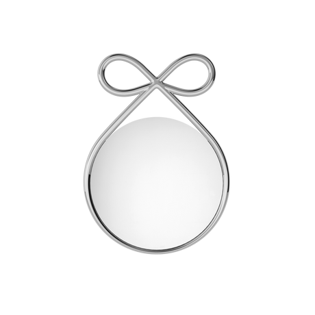 Specchio Ribbon Metal Finish Qeeboo