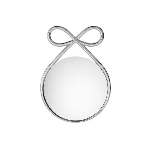 Specchio Ribbon Metal Finish Qeeboo